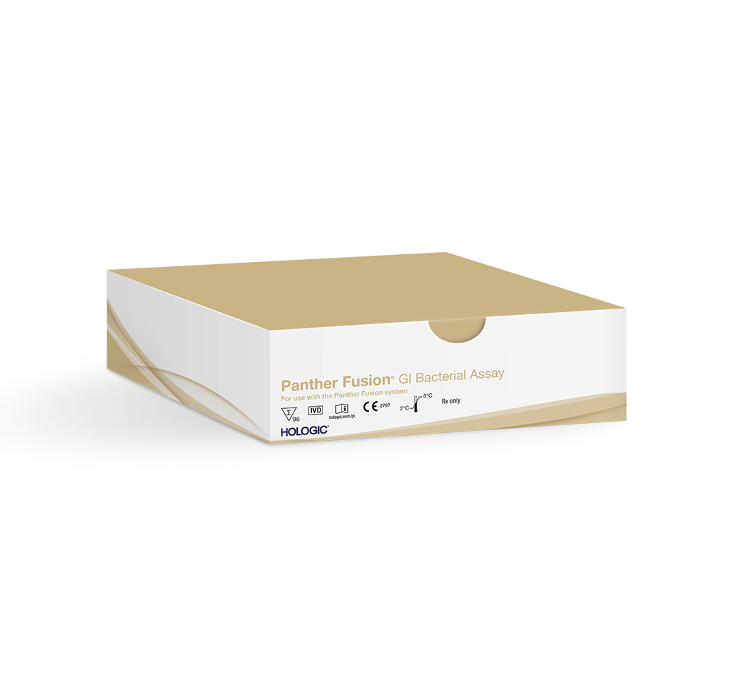 Panther Fusion GI Bacterial Assay Product Thumbnail
