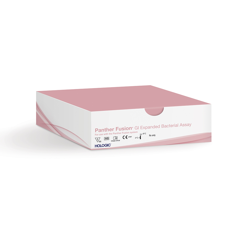 Panther Fusion GI Expanded Bacterial Assay Product Thumbnail