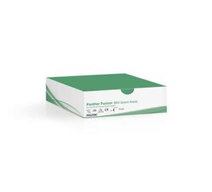 Panther Fusion BKV Quant Assay on white background