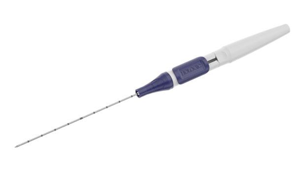 Tumark device on white background